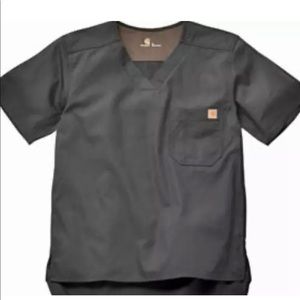 Carhartt Men's Utility Scrub Top, NWT